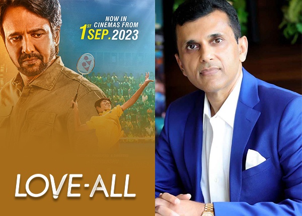 "This Film Is Aspirational And Uplifting And Every Dreamer Will Connect With It," Says Anand Pandit