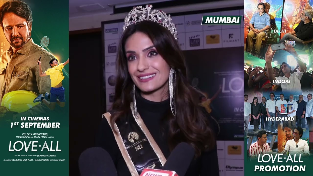 Glimpses of Love-All Movie Promotion Glimpses of Love-All Movie Promotion