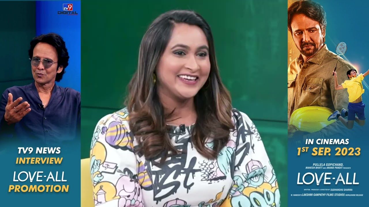 Love-All : Kay Kay's Exclusive Interview with TV9 Love-All : Kay Kay's Exclusive Interview with TV9
