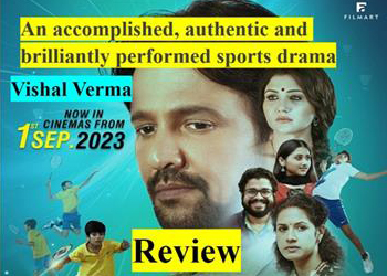 Love - All movie review: An accomplished, authentic and brilliantly performed sports drama