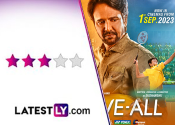 Love-All Movie Review: साधारण कहानी के साथ दिल जीतती है Kay Kay Menon स्टारर स्पोर्ट-ड्रामा 'लव-ऑल', मोटिवेशन के साथ देती है तगड़ा मैसेज!