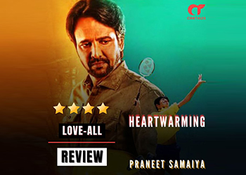 Movie: Love-All Rating: ⭐⭐⭐⭐