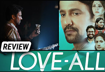 Love All Review: खेलों में होने वाले 'खेल' की इमोशनल कहानी, केके मेनन की एक और शानदार परफॉर्मेंस