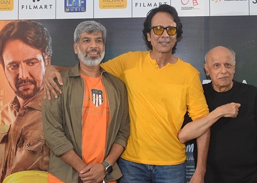 Photos: Celebs grace the press conference of Love-All