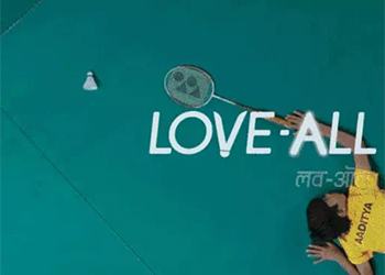 દિગ્દર્શક સુધાંશુએ સ્પોર્ટ્સ ફિલ્મ'લવ ઓલ'વિશે જણાવ્યું:કહ્યું, 'એક્ટરને બેડમિન્ટન અને પ્લેયરને એક્ટિંગ શીખવાડવાની હતી, આ ફિલ્મ બેડમિન્ટન રમત પર આધારિત છે'