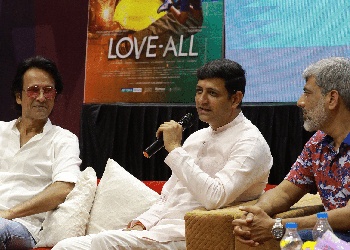 Indore: Actor Kay Kay Menon In City Says, 'Promoting Sports At An Early Age Is A Must'