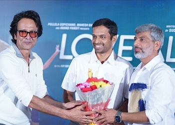 Love All: बैडमिंटन अकादमी पहुंची के के मेनन की फिल्म, पुलेला गोपीचंद बोले, हर खिलाड़ी की कहानी है ‘लव ऑल’